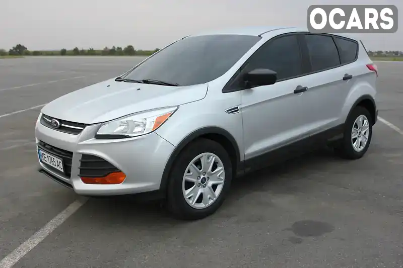 Внедорожник / Кроссовер Ford Escape 2014 2.49 л. Автомат обл. Черкасская, Черкассы - Фото 1/21