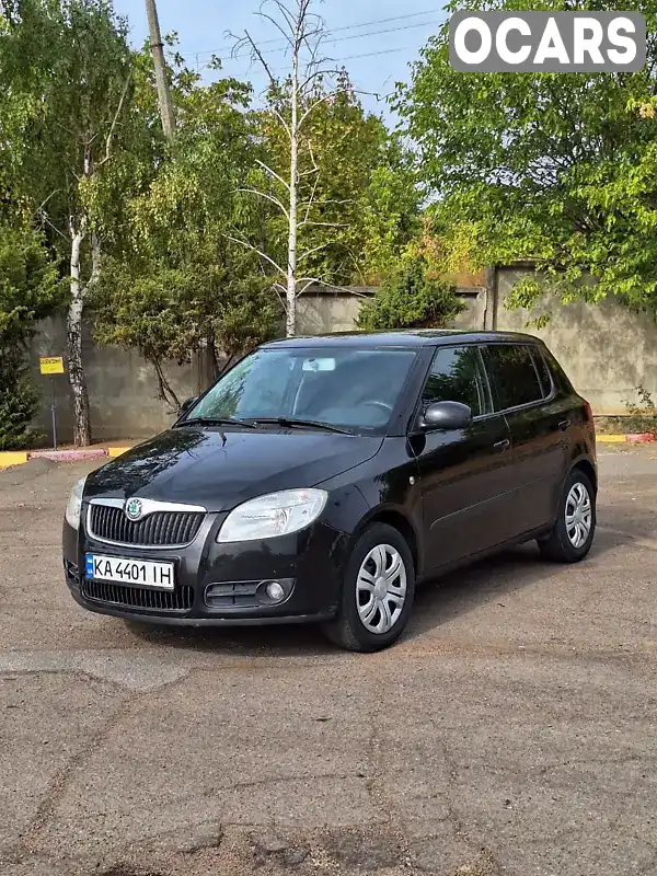 Хэтчбек Skoda Fabia 2007 1.39 л. Ручная / Механика обл. Николаевская, Вознесенск - Фото 1/11