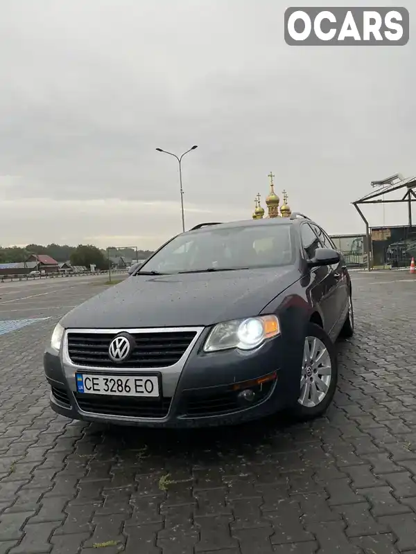 Универсал Volkswagen Passat 2010 1.97 л. Автомат обл. Черновицкая, Черновцы - Фото 1/17