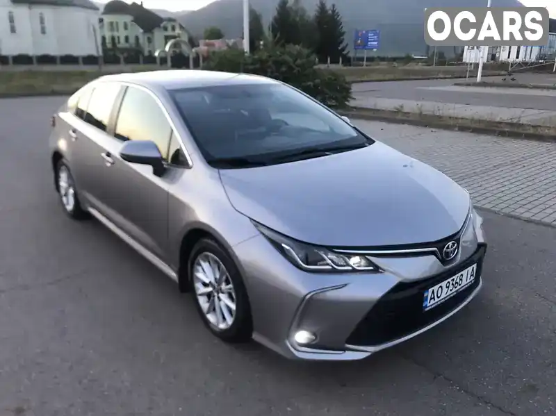 Седан Toyota Corolla 2019 1.6 л. Автомат обл. Закарпатская, Хуст - Фото 1/21