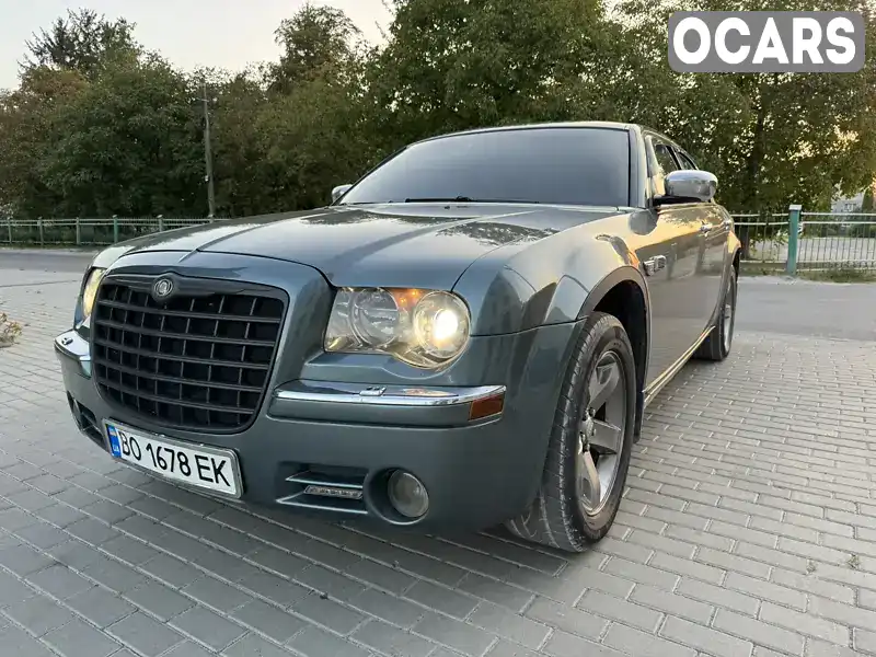 Седан Chrysler 300C 2005 3.5 л. Автомат обл. Тернопольская, Кременец - Фото 1/21