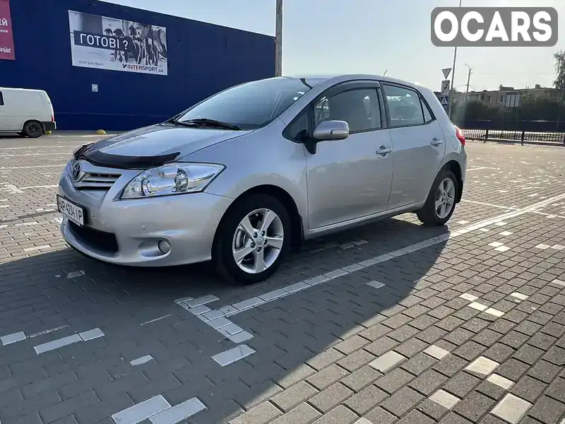 Хэтчбек Toyota Auris 2011 1.6 л. Автомат обл. Волынская, Луцк - Фото 1/21