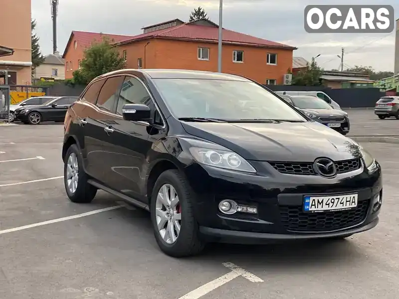 Внедорожник / Кроссовер Mazda CX-7 2009 2.26 л. Автомат обл. Винницкая, Калиновка - Фото 1/15