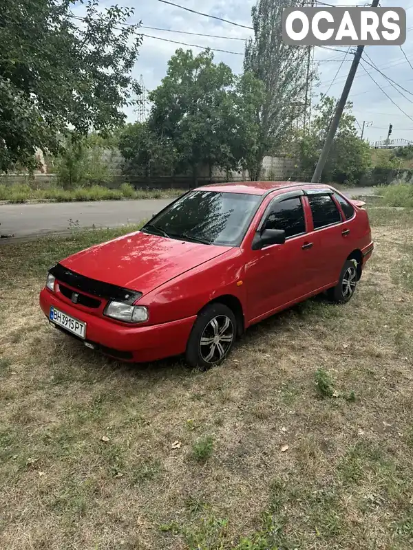 Седан SEAT Cordoba 1993 1.78 л. Ручная / Механика обл. Одесская, Одесса - Фото 1/21