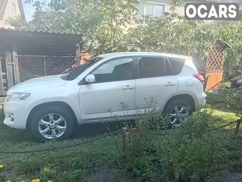 Внедорожник / Кроссовер Toyota RAV4 2011 2.23 л. Ручная / Механика обл. Волынская, Ковель - Фото 1/5