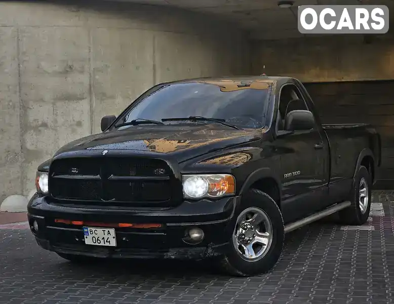 Пікап Dodge RAM 1500 2001 3.7 л. Автомат обл. Львівська, Львів - Фото 1/15