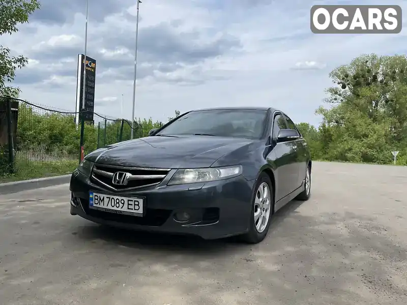 Седан Honda Accord 2007 2 л. Автомат обл. Запорізька, Михайлівка - Фото 1/5