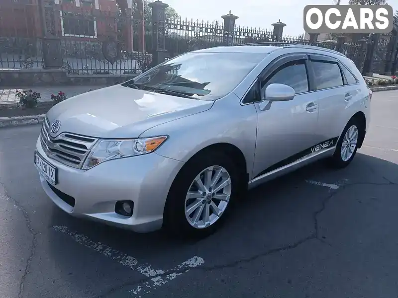 Внедорожник / Кроссовер Toyota Venza 2010 2.69 л. Автомат обл. Черкасская, Тальное - Фото 1/20