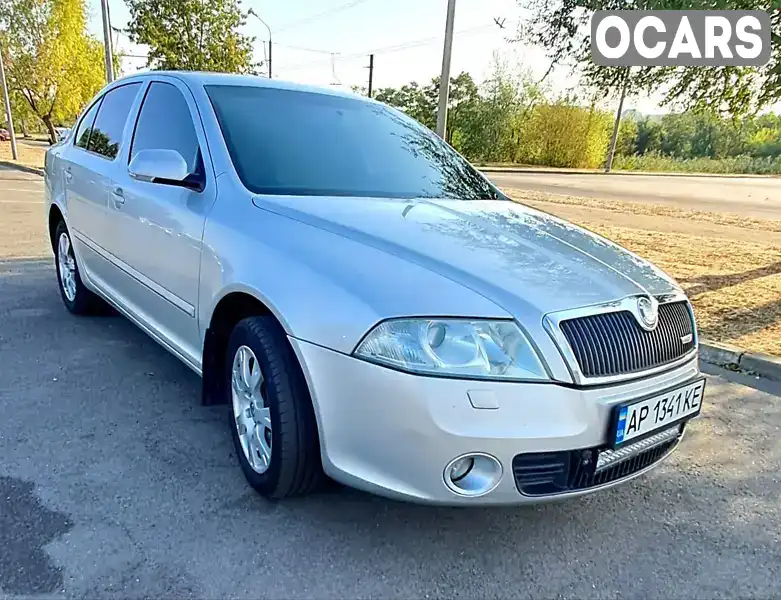 Ліфтбек Skoda Octavia 2006 2 л. Ручна / Механіка обл. Запорізька, Запоріжжя - Фото 1/21