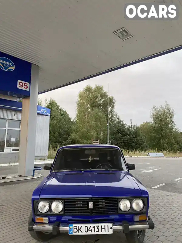 Седан ВАЗ / Lada 2106 1992 1.3 л. Ручная / Механика обл. Ровенская, Радивилов - Фото 1/10