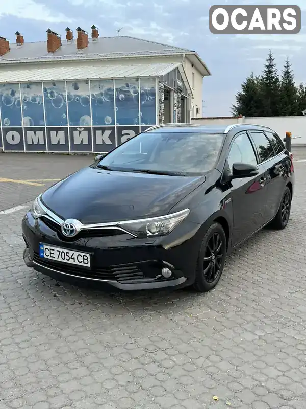 Универсал Toyota Auris 2016 1.8 л. Вариатор обл. Черновицкая, Черновцы - Фото 1/21