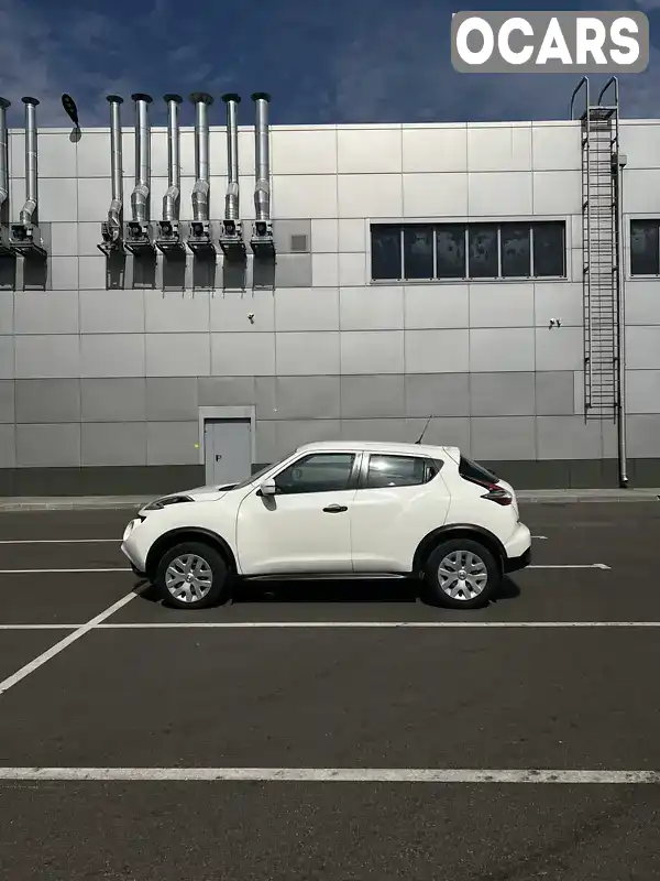 Позашляховик / Кросовер Nissan Juke 2017 1.6 л. Варіатор обл. Дніпропетровська, Дніпро (Дніпропетровськ) - Фото 1/15