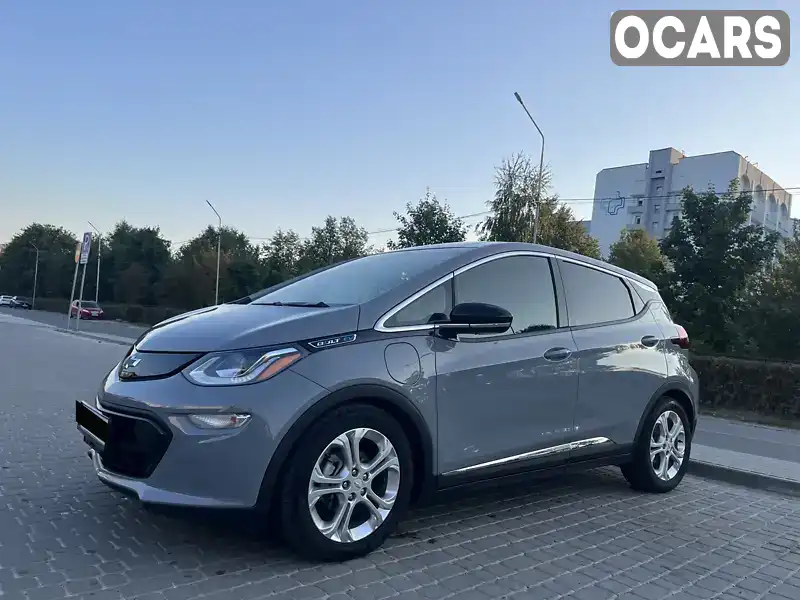 Хетчбек Chevrolet Bolt EV 2018 null_content л. Автомат обл. Львівська, Львів - Фото 1/21