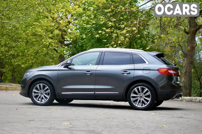 Позашляховик / Кросовер Lincoln MKX 2016 2.69 л. Автомат обл. Одеська, Одеса - Фото 1/17