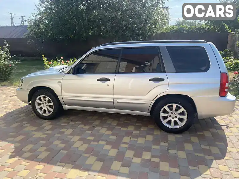 Позашляховик / Кросовер Subaru Forester 2005 2 л. Автомат обл. Чернігівська, Остер - Фото 1/21