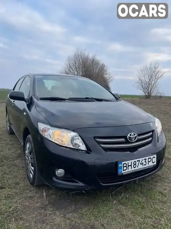 Седан Toyota Corolla 2007 1.6 л. Ручная / Механика обл. Одесская, Савран - Фото 1/15