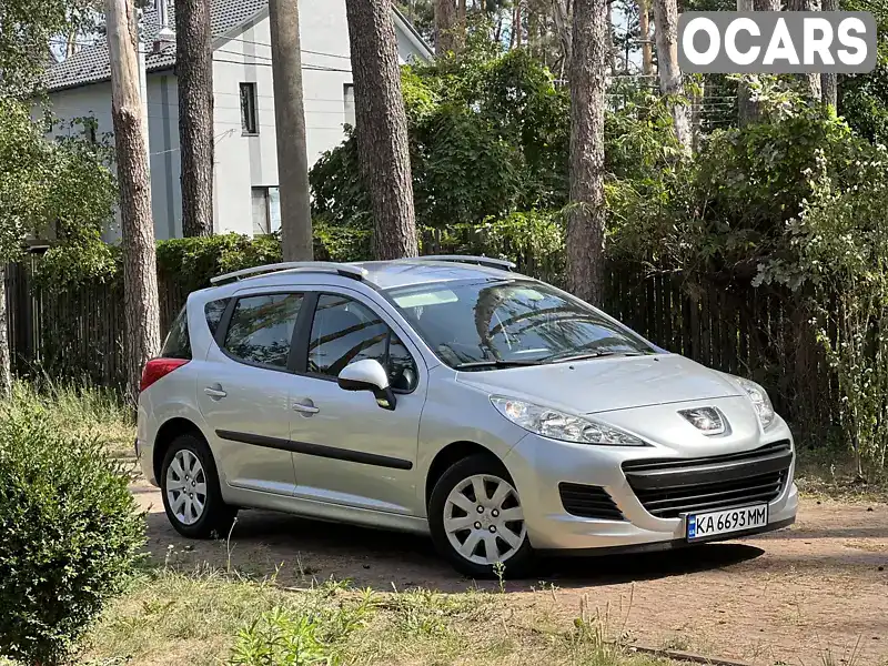 Универсал Peugeot 207 2009 1.4 л. Ручная / Механика обл. Киевская, Киев - Фото 1/21