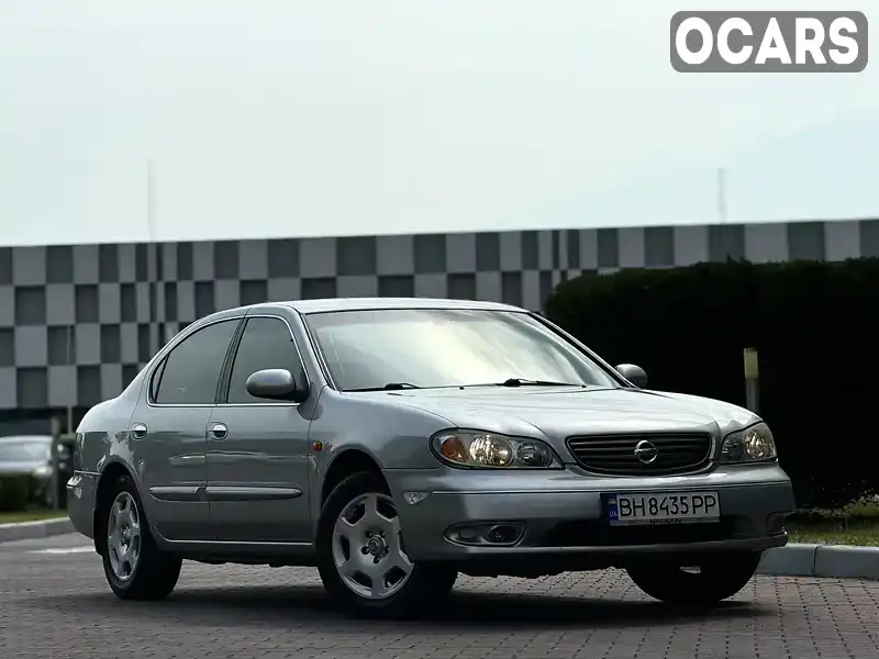 Седан Nissan Maxima 2005 2 л. Автомат обл. Одеська, Сарата - Фото 1/21