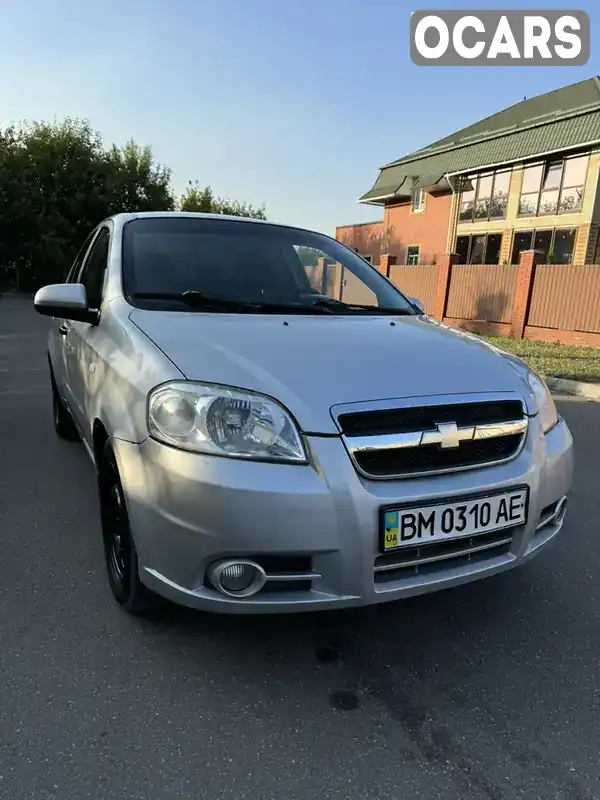 Седан Chevrolet Aveo 2006 1.5 л. Ручная / Механика обл. Сумская, Сумы - Фото 1/12