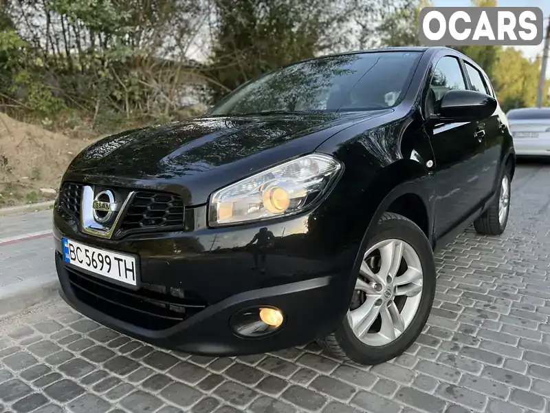 Внедорожник / Кроссовер Nissan Qashqai 2012 1.6 л. Ручная / Механика обл. Львовская, Новояворовск - Фото 1/21