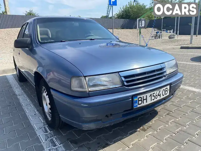 Ліфтбек Opel Vectra 1989 1.6 л. Ручна / Механіка обл. Одеська, Одеса - Фото 1/21