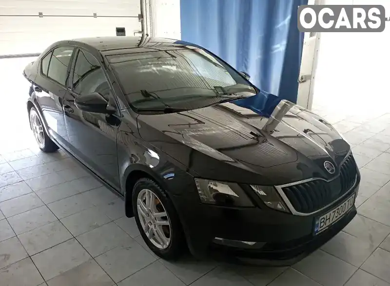 Ліфтбек Skoda Octavia 2017 1.6 л. Автомат обл. Одеська, Одеса - Фото 1/12