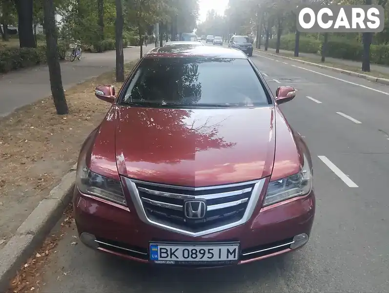 Седан Honda Legend 2008 3.66 л. Автомат обл. Київська, Київ - Фото 1/19