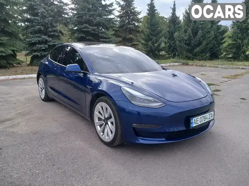 Седан Tesla Model 3 2020 null_content л. обл. Днепропетровская, Днепр (Днепропетровск) - Фото 1/21