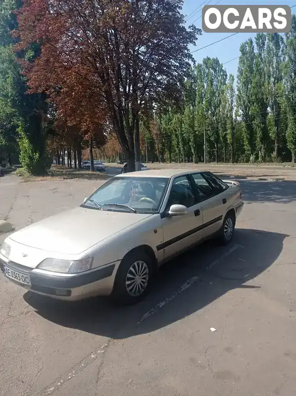 Седан Daewoo Espero 1995 2 л. обл. Днепропетровская, Кривой Рог - Фото 1/21