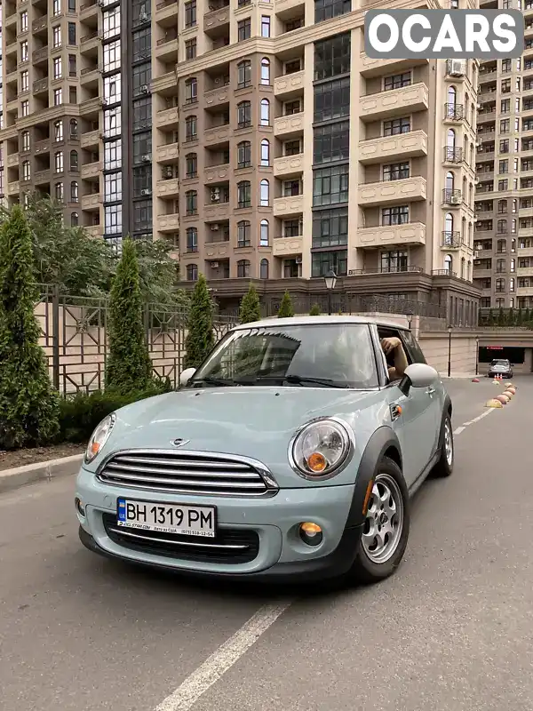 Хетчбек MINI Hatch 2011 1.6 л. Автомат обл. Одеська, Одеса - Фото 1/14