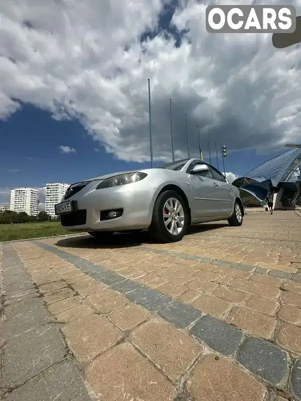 Седан Mazda 3 2007 1.6 л. Ручная / Механика обл. Одесская, Южное (Пивденное) - Фото 1/21