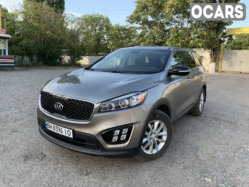 Позашляховик / Кросовер Kia Sorento 2015 2.4 л. Типтронік обл. Одеська, Одеса - Фото 1/21