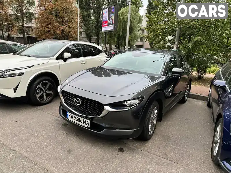 Внедорожник / Кроссовер Mazda CX-30 2021 2 л. Автомат обл. Киевская, Киев - Фото 1/11