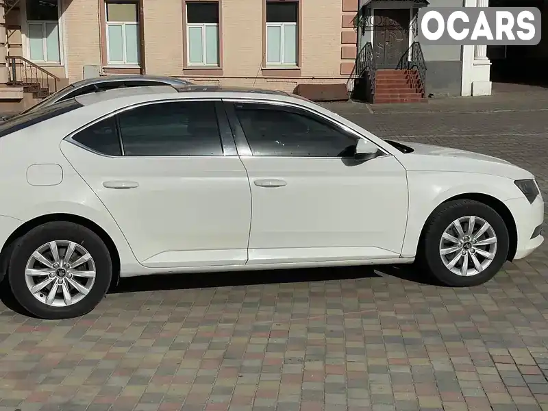 Ліфтбек Skoda Superb 2017 1.97 л. Ручна / Механіка обл. Запорізька, Запоріжжя - Фото 1/9