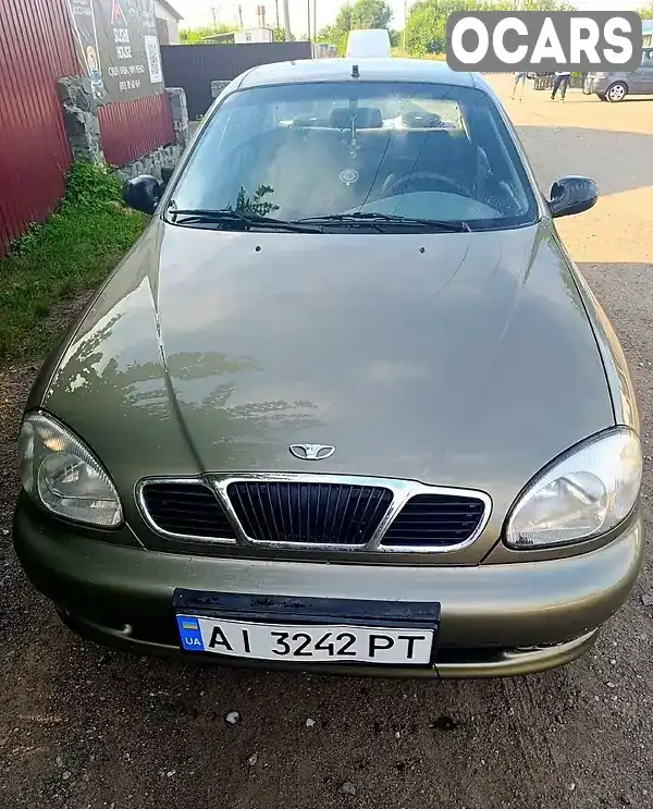 Седан Daewoo Sens 2003 1.3 л. Ручна / Механіка обл. Київська, Баришівка - Фото 1/21