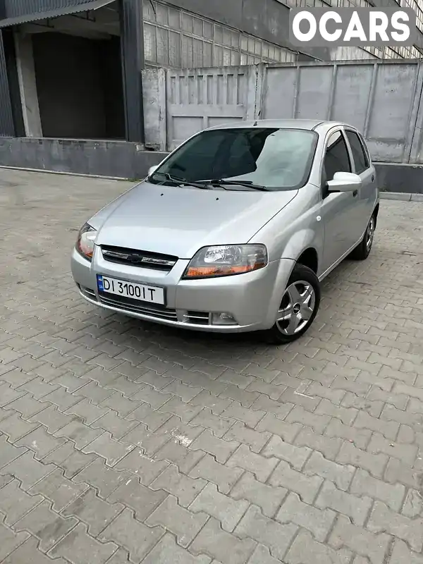 Хетчбек Chevrolet Aveo 2006 1.5 л. Ручна / Механіка обл. Полтавська, Полтава - Фото 1/21