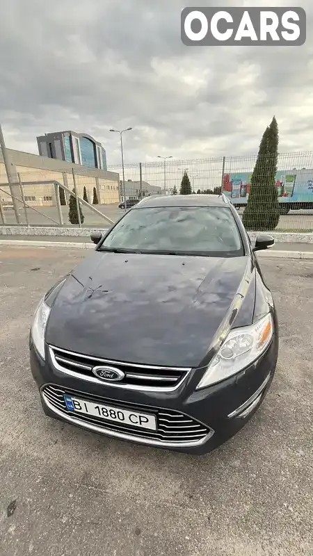 Универсал Ford Mondeo 2013 2 л. Автомат обл. Киевская, Борисполь - Фото 1/21