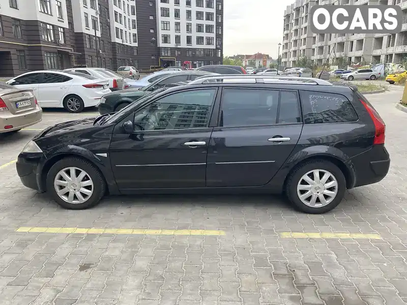 Универсал Renault Megane 2007 1.6 л. Автомат обл. Киевская, Киев - Фото 1/15