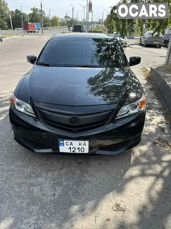 Седан Acura ILX 2015 2 л. Автомат обл. Харківська, Харків - Фото 1/12