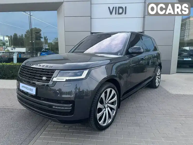 Позашляховик / Кросовер Land Rover Range Rover 2023 4.39 л. Автомат обл. Київська, Київ - Фото 1/21