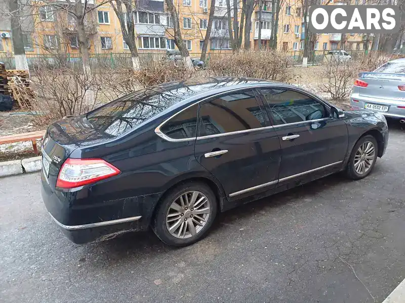 Седан Nissan Teana 2012 2.5 л. Автомат обл. Київська, Київ - Фото 1/3