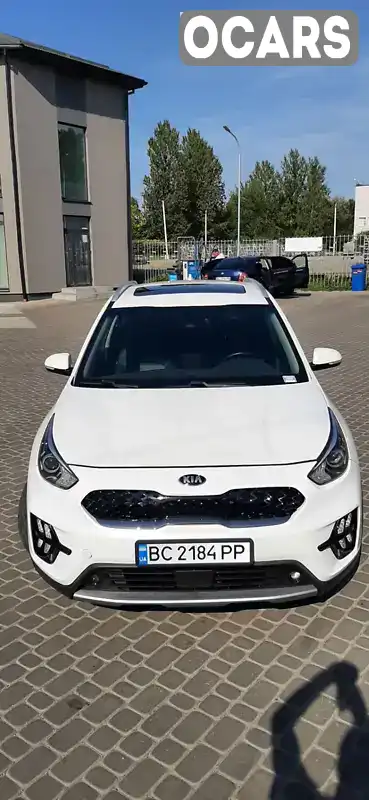 Позашляховик / Кросовер Kia Niro 2020 1.58 л. Автомат обл. Львівська, Львів - Фото 1/18