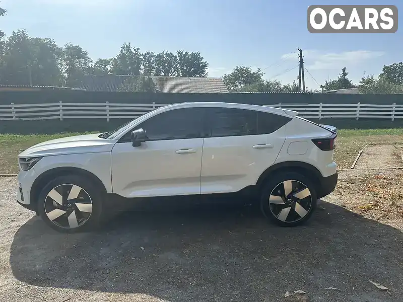 Позашляховик / Кросовер Volvo C40 Recharge 2022 null_content л. обл. Київська, Біла Церква - Фото 1/15