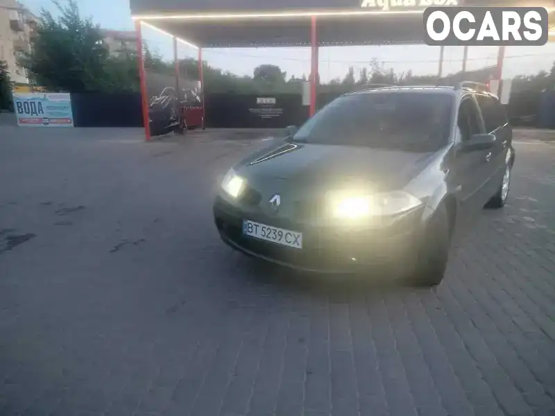 Універсал Renault Megane 2006 1.87 л. Ручна / Механіка обл. Дніпропетровська, Апостолове - Фото 1/13