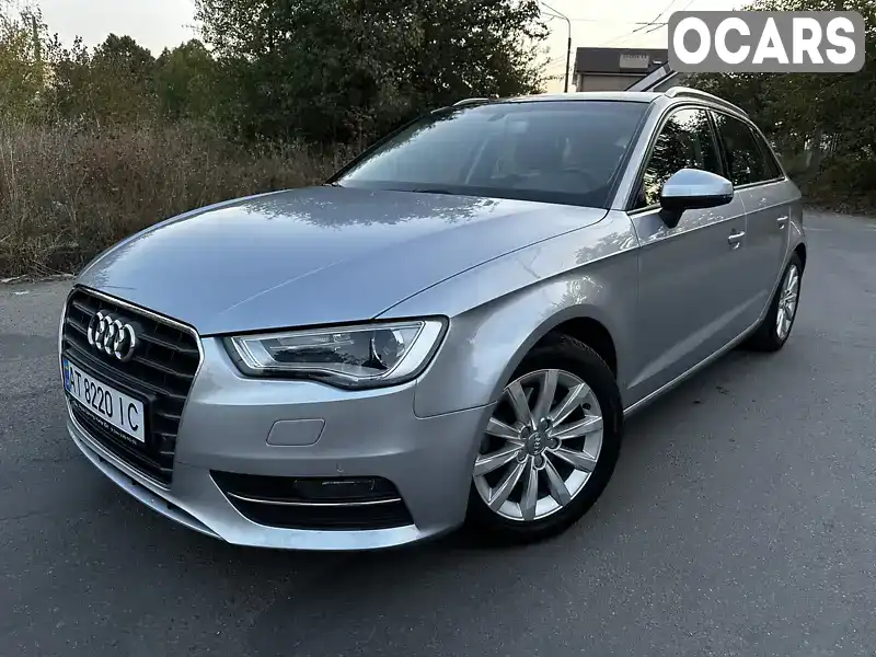 Хэтчбек Audi A3 2016 1.97 л. Автомат обл. Ивано-Франковская, Ивано-Франковск - Фото 1/21