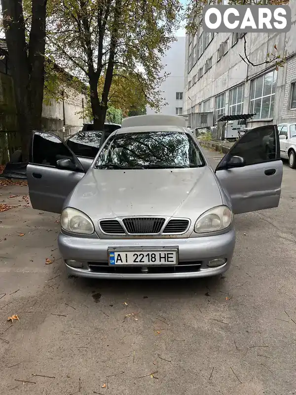 Седан Daewoo Lanos 2006 1.5 л. обл. Київська, Київ - Фото 1/15