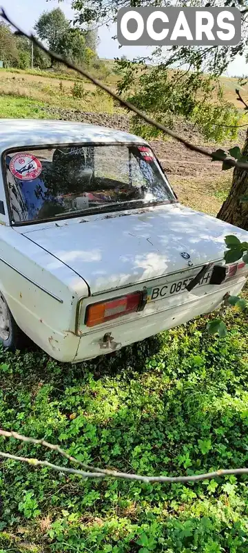 Седан ВАЗ / Lada 2106 1992 1.3 л. Ручна / Механіка обл. Львівська, Львів - Фото 1/5