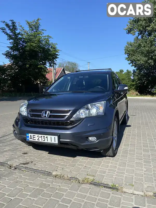 Позашляховик / Кросовер Honda CR-V 2012 2 л. Автомат обл. Київська, Київ - Фото 1/21