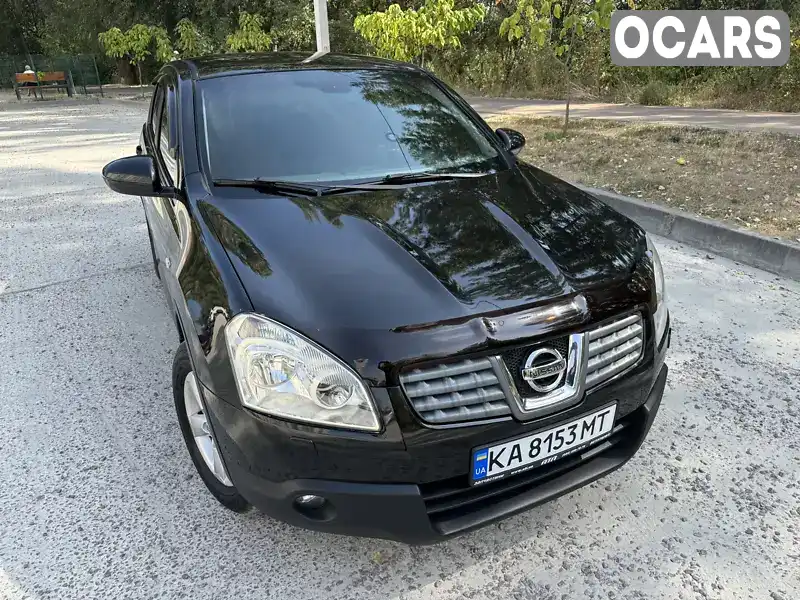 Внедорожник / Кроссовер Nissan Qashqai 2007 2 л. Автомат обл. Сумская, Сумы - Фото 1/21