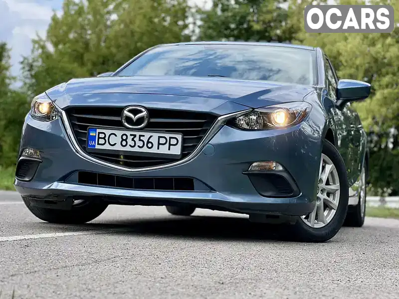 Седан Mazda 3 2014 2 л. Автомат обл. Івано-Франківська, Івано-Франківськ - Фото 1/21